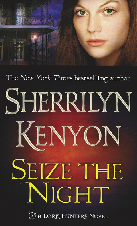 Cover image for book Seize the Night