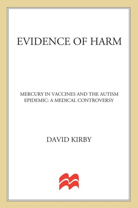 Cover image for book Evidence of Harm