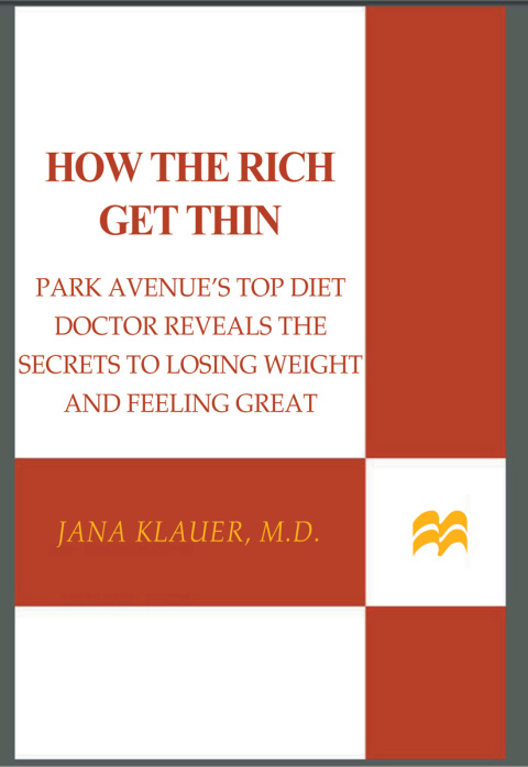 Cover image for book How the Rich Get Thin