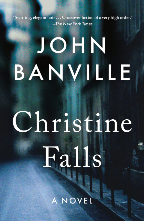 Cover image for book Christine Falls