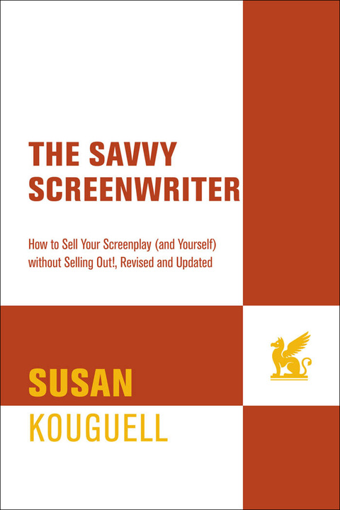 Cover image for book The Savvy Screenwriter