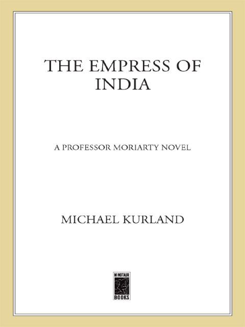 Cover image for book The Empress of India