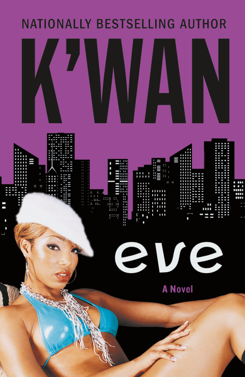 Cover image for book Eve