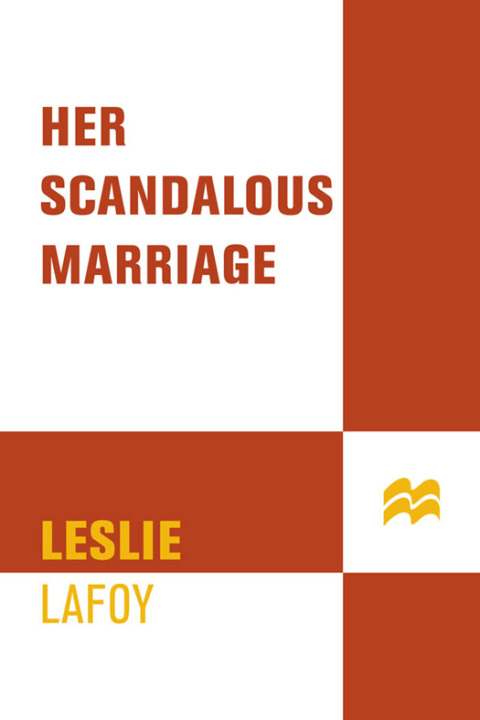 Cover image for book Her Scandalous Marriage