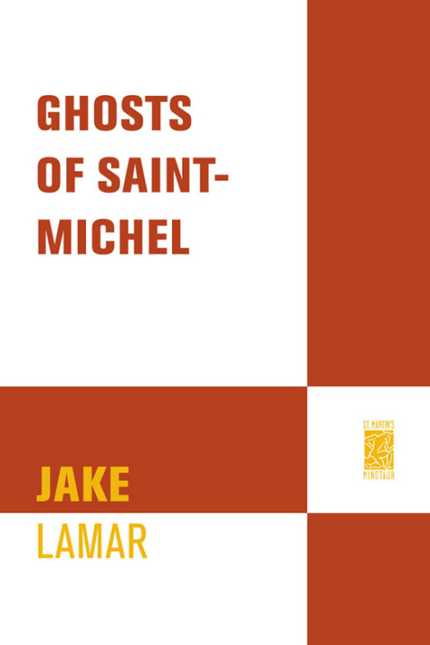 Cover image for book Ghosts of Saint-Michel