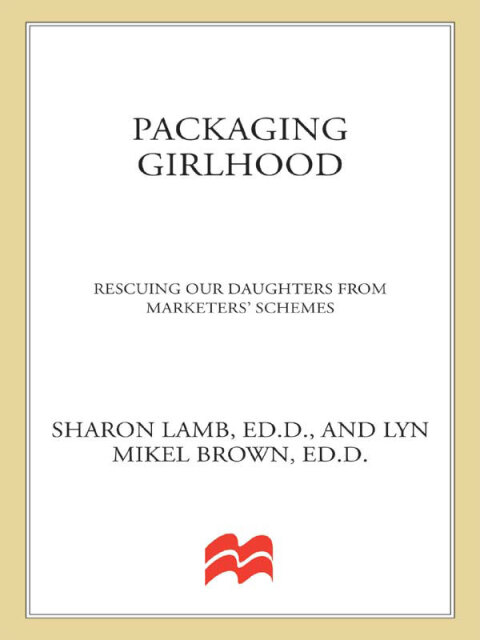Cover image for book Packaging Girlhood
