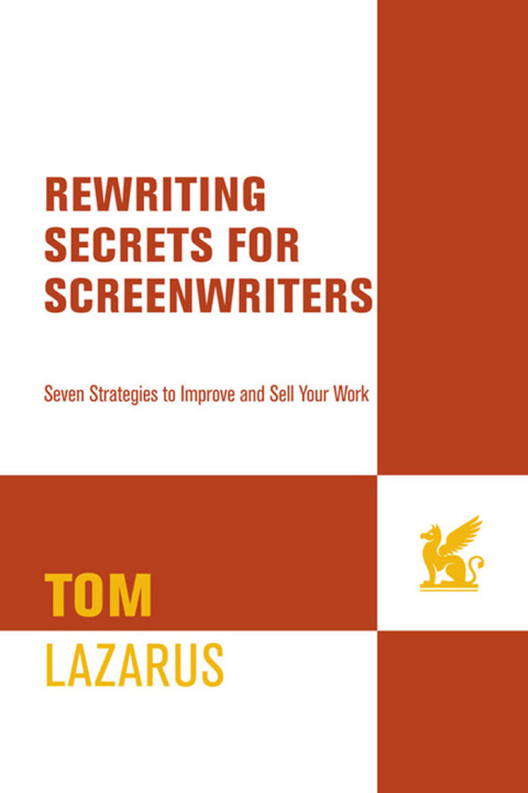 Cover image for book Rewriting Secrets for Screenwriters
