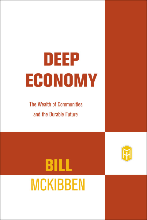 Cover image for book Deep Economy