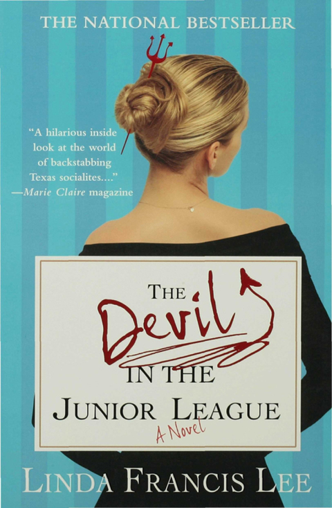 Cover image for book The Devil in the Junior League