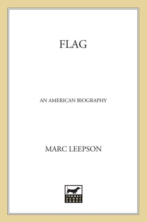Cover image for book Flag