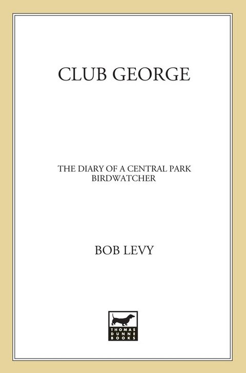 Cover image for book Club George