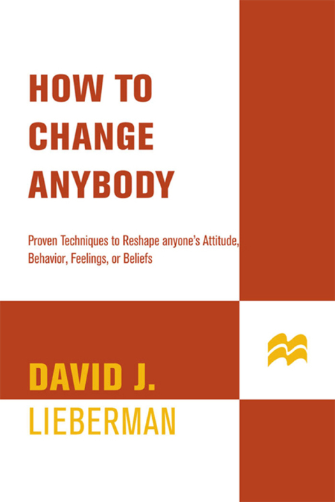 Cover image for book How to Change Anybody
