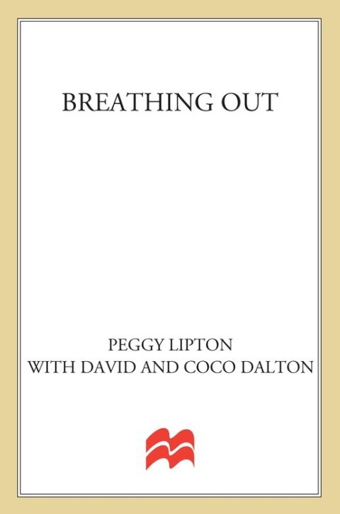 Cover image for book Breathing Out