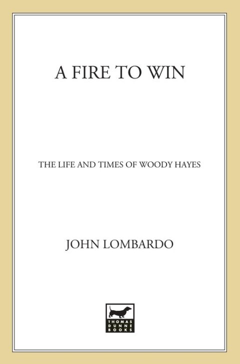 Cover image for book A Fire to Win
