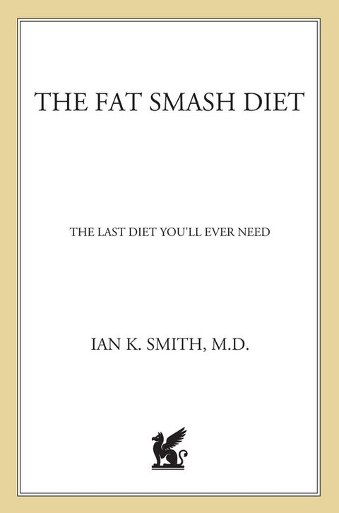 Cover image for book The Fat Smash Diet