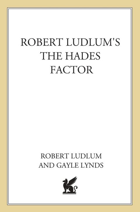 Cover image for book Robert Ludlum's The Hades Factor