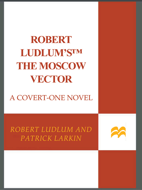 Cover image for book Robert Ludlum's The Moscow Vector