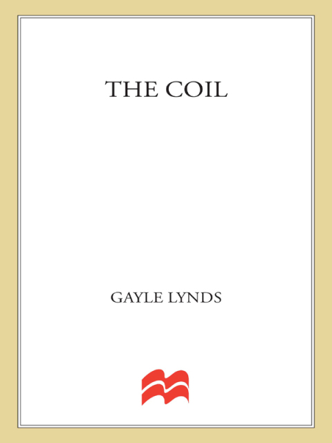 Cover image for book The Coil