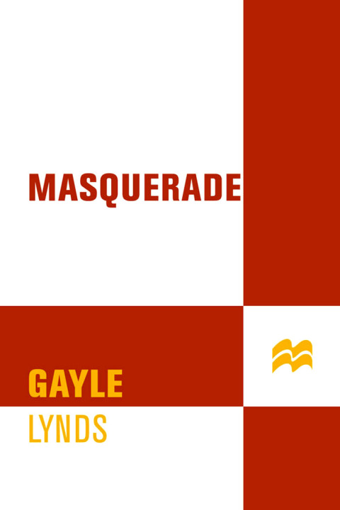 Cover image for book Masquerade