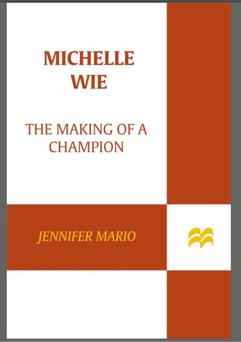 Cover image for book Michelle Wie