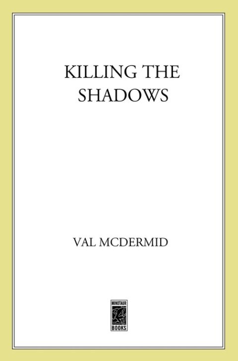 Cover image for book Killing the Shadows