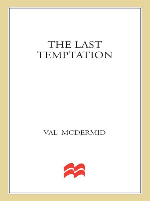 Cover image for book The Last Temptation