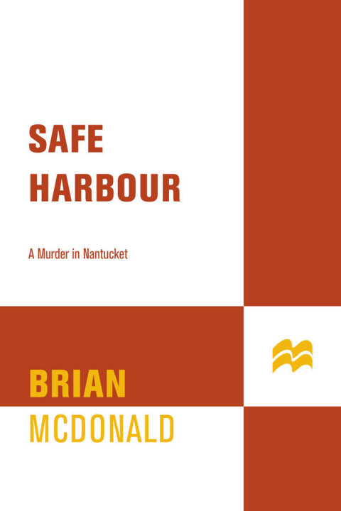 Cover image for book Safe Harbor