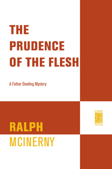 Cover image for book The Prudence of the Flesh