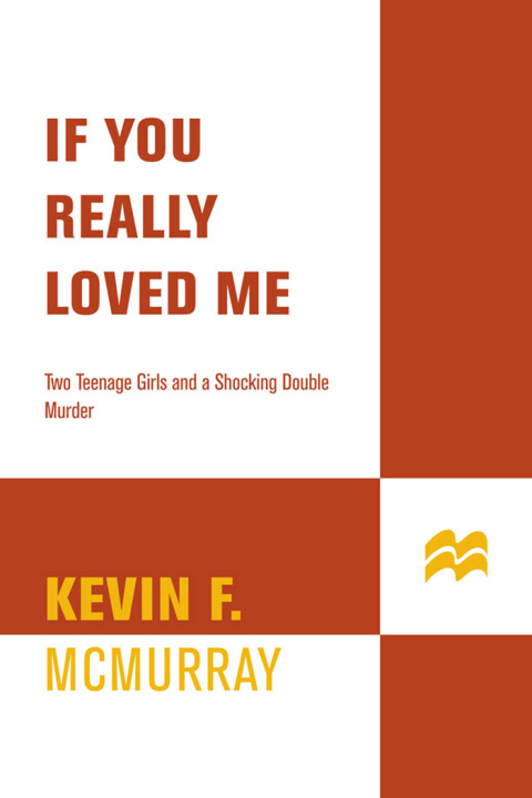 Cover image for book If You Really Loved Me
