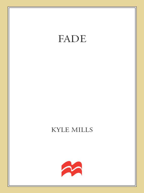 Cover image for book Fade