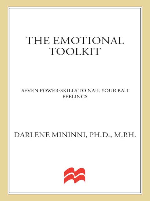 Cover image for book The Emotional Toolkit