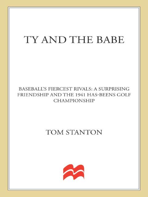 Cover image for book Ty and the Babe