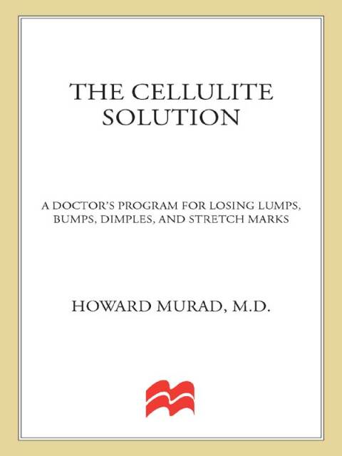 Cover image for book The Cellulite Solution