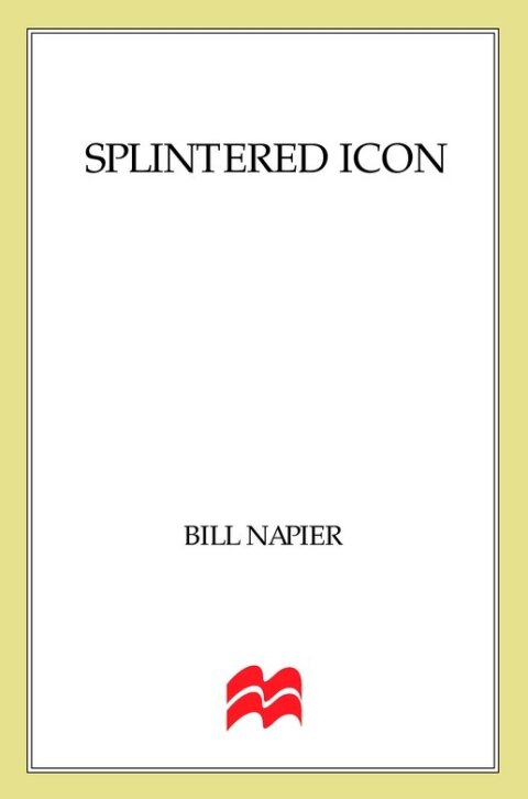 Cover image for book Splintered Icon