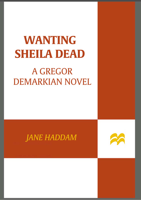 Cover image for book Wanting Sheila Dead