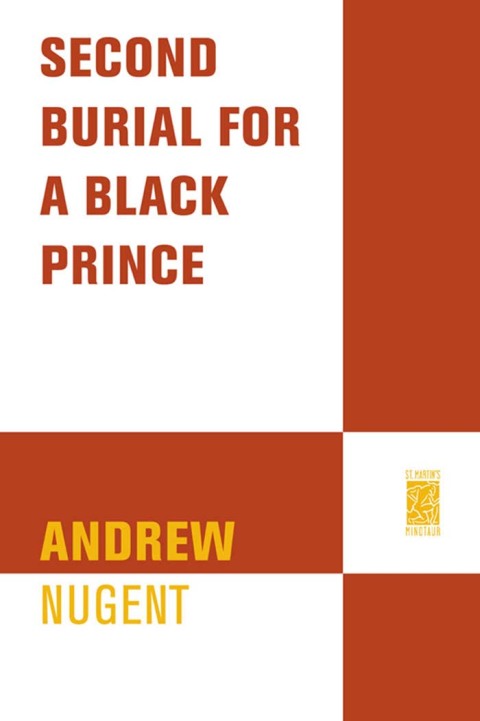 Cover image for book Second Burial for a Black Prince