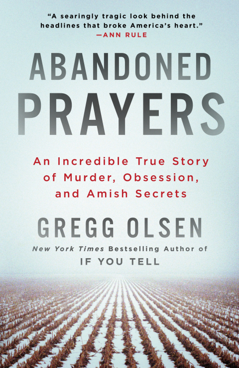 Cover image for book Abandoned Prayers