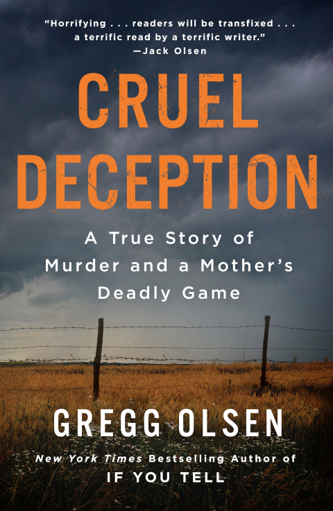 Cover image for book Cruel Deception