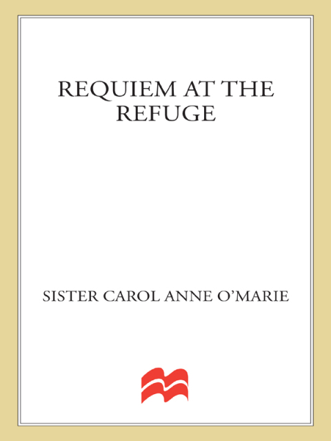Cover image for book Requiem at the Refuge