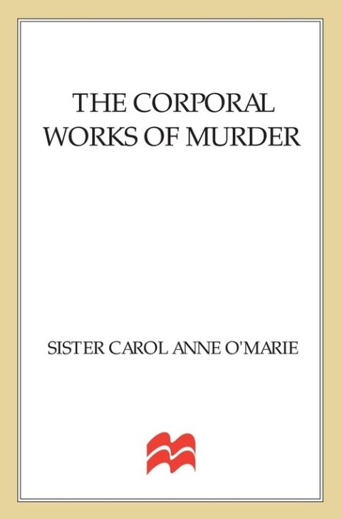 Cover image for book The Corporal Works of Murder