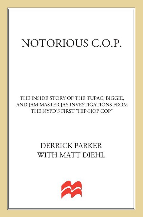 Cover image for book Notorious C.O.P.