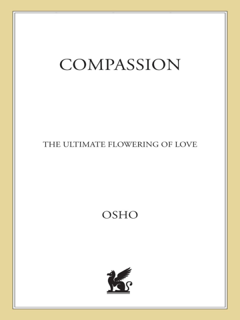 Cover image for book Compassion