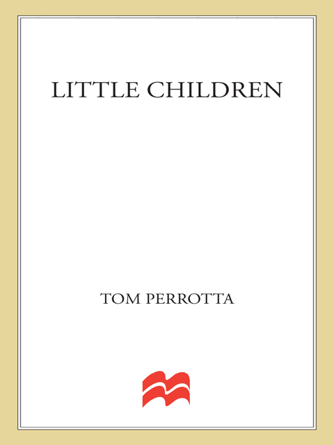 Cover image for book Little Children