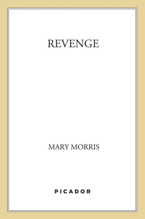 Cover image for book Revenge