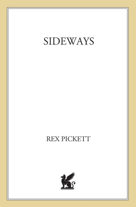 Cover image for book Sideways