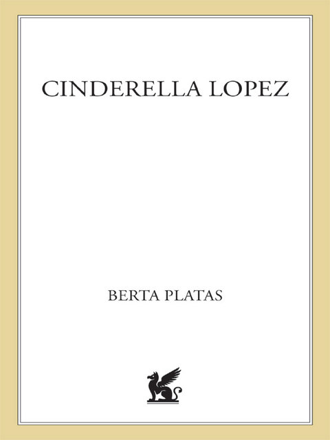 Cover image for book Cinderella Lopez