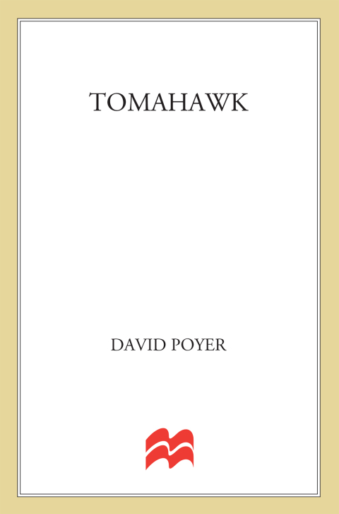 Cover image for book Tomahawk