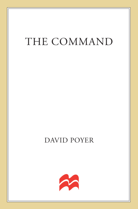 Cover image for book The Command