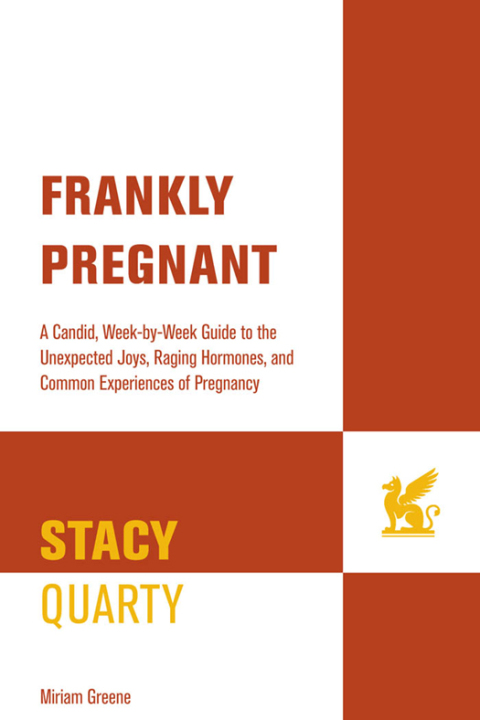 Cover image for book Frankly Pregnant