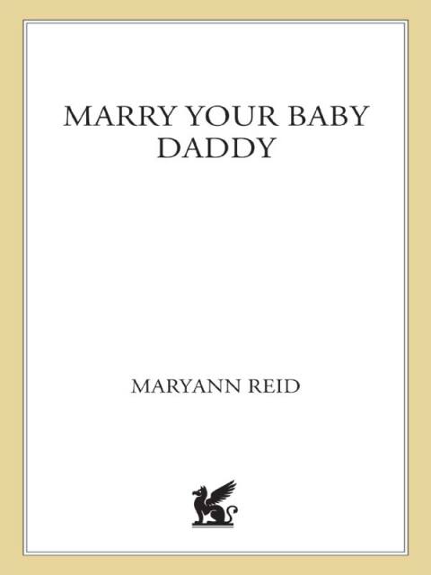 Cover image for book Marry Your Baby Daddy